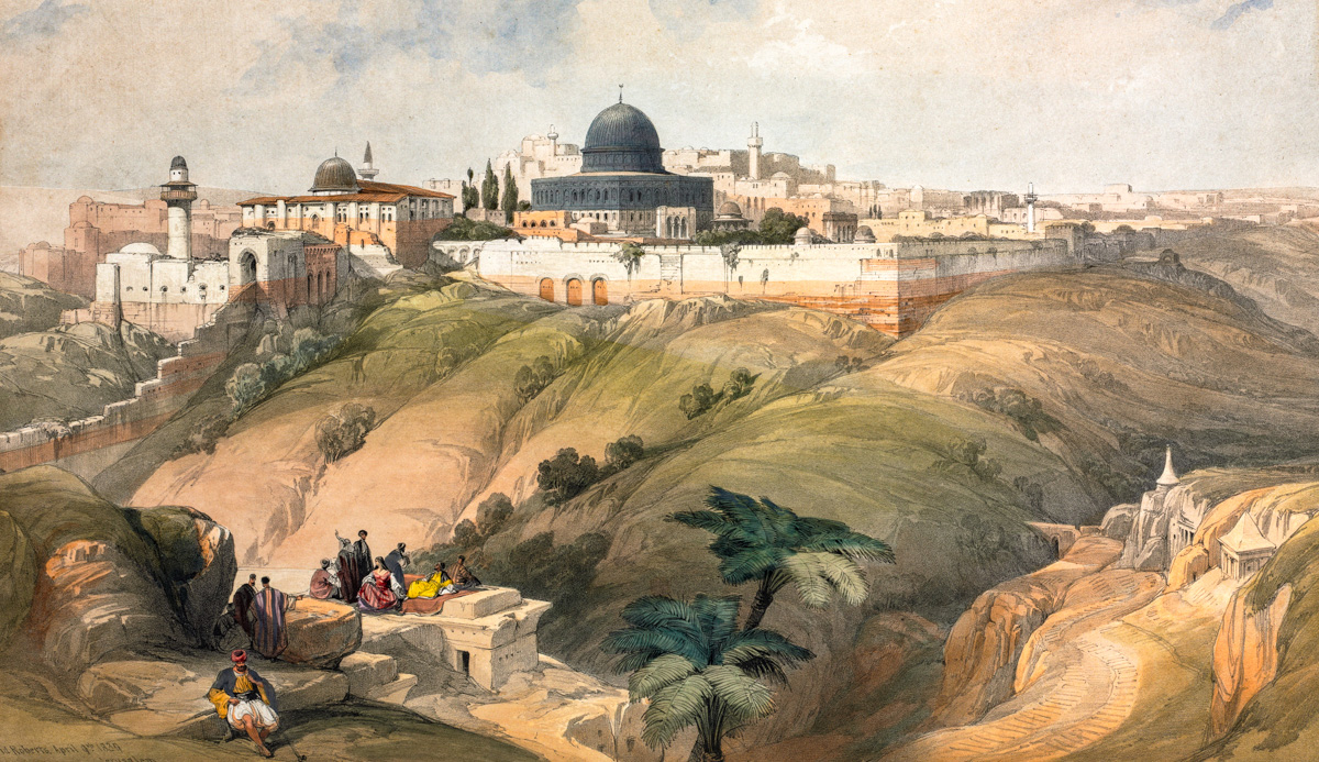 David Roberts - Jerusalem
